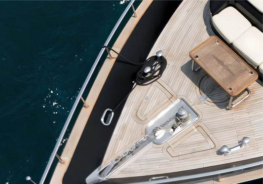 Anna 85ft(26m) Yacht Rental Dubai - Flame Yacht Rental in Dubai