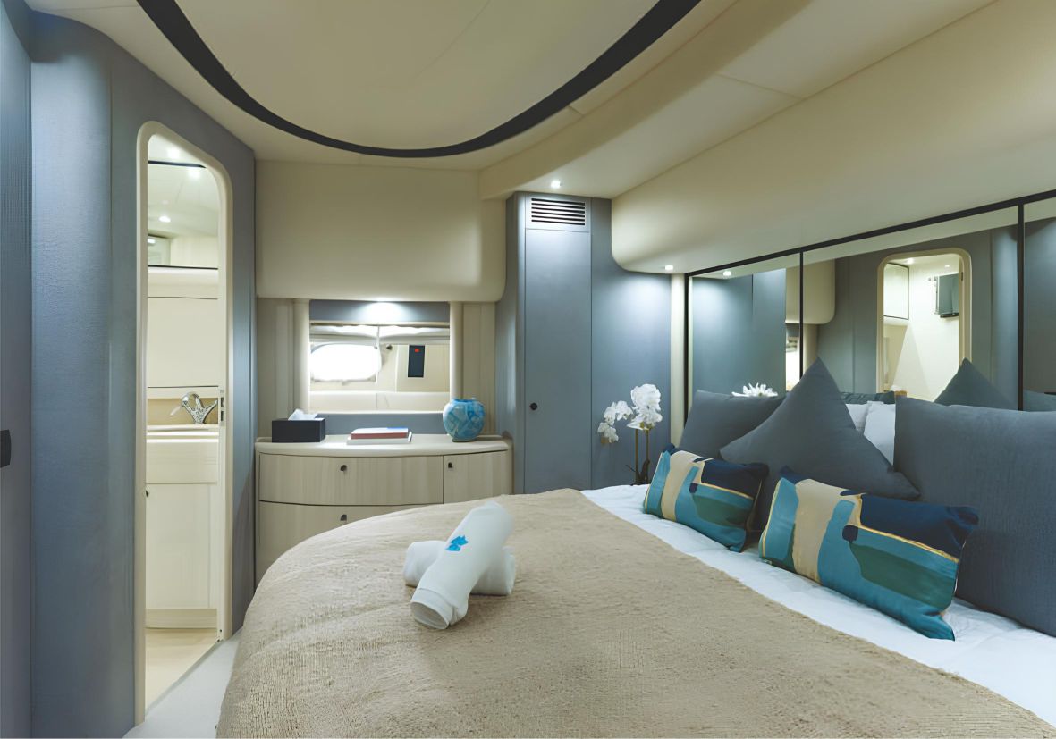 Anna 85ft(26m) Yacht Rental Dubai - Flame Yacht Rental in Dubai