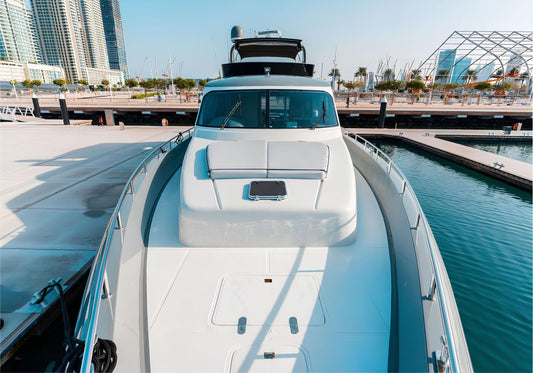 Arabella 88ft(27m) Yacht Rental Dubai - Flame Yacht Rental in Dubai