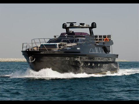 تأجير يخت فليم بطول 95 قدم (29 متر) في دبي