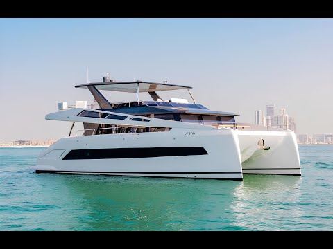 Aquila & Volare 60ft(18m) Yacht Rental Dubai