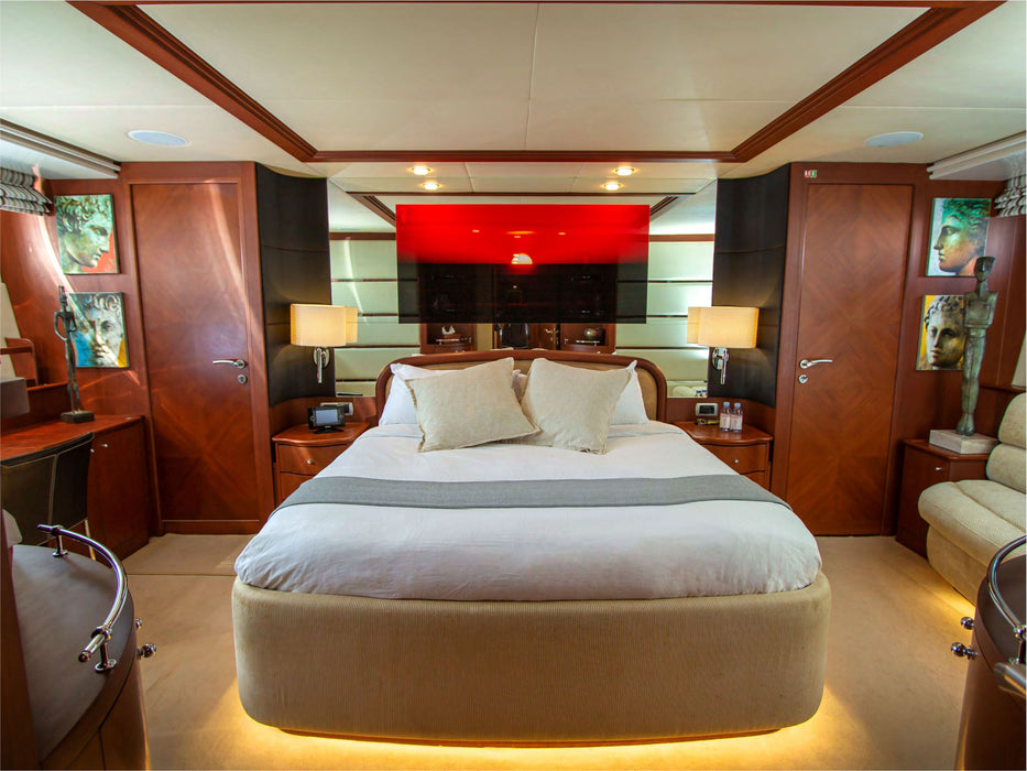 Medusa 100ft(30m) Luxury Yacht Rental