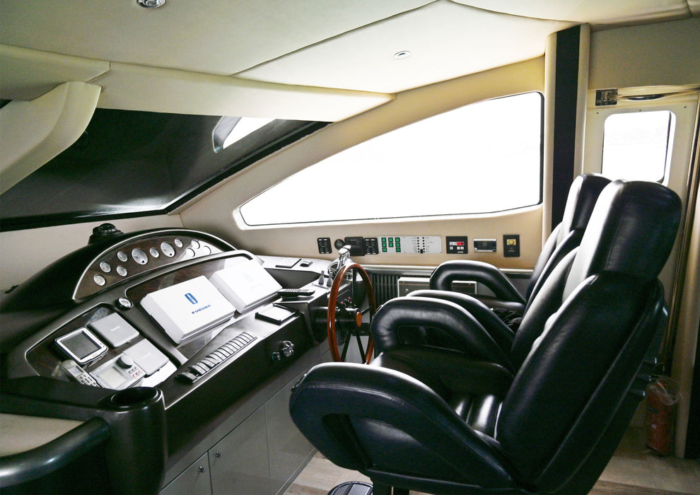 Carmen 90ft(27m) Yacht Rental