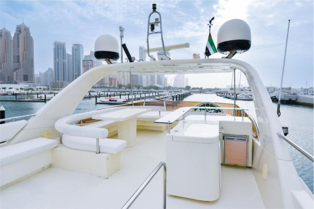 Big boss 90ft(27m) Yacht Rental