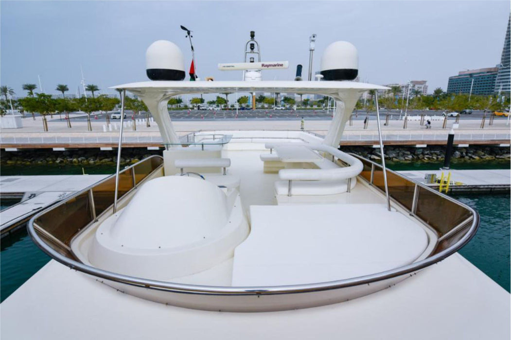 Big boss 90ft(27m) Yacht Rental