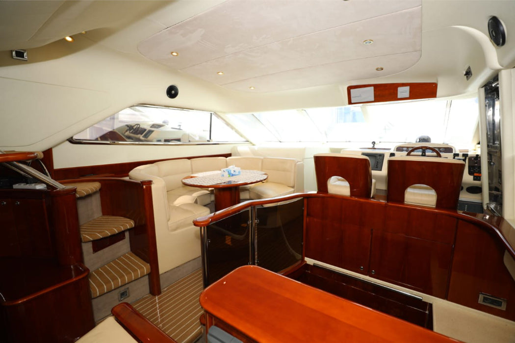 Princess 60ft(18m) Yacht Rental