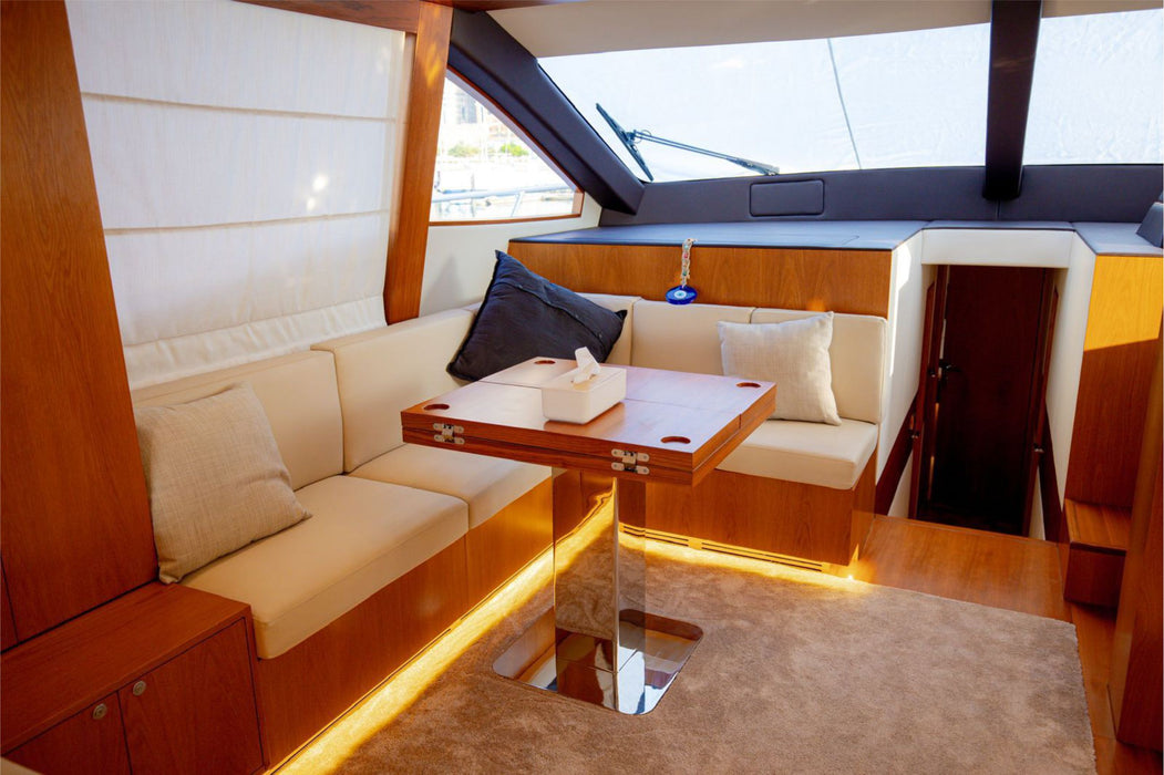 Babbar 70ft(21m) Yacht Rental