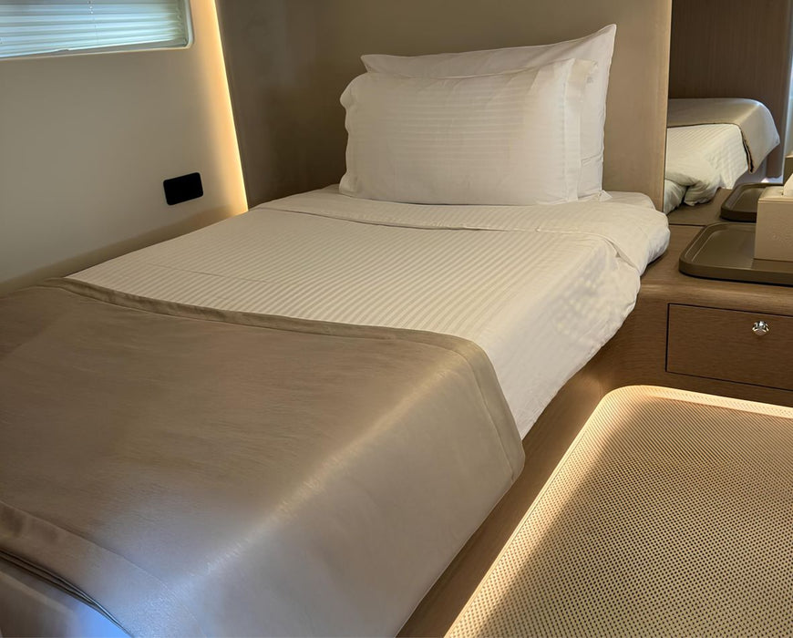 Fabbro 2024 45ft(13m) Yacht Rental