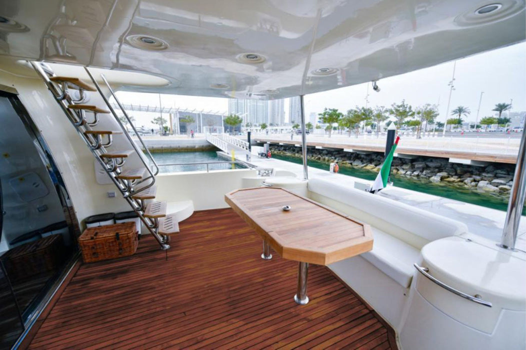 Big boss 90ft(27m) Yacht Rental