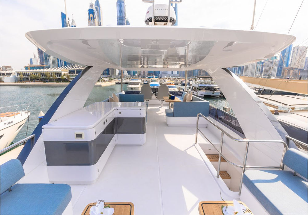 Aquila &amp; Volare 60ft(18m) 双体船租赁