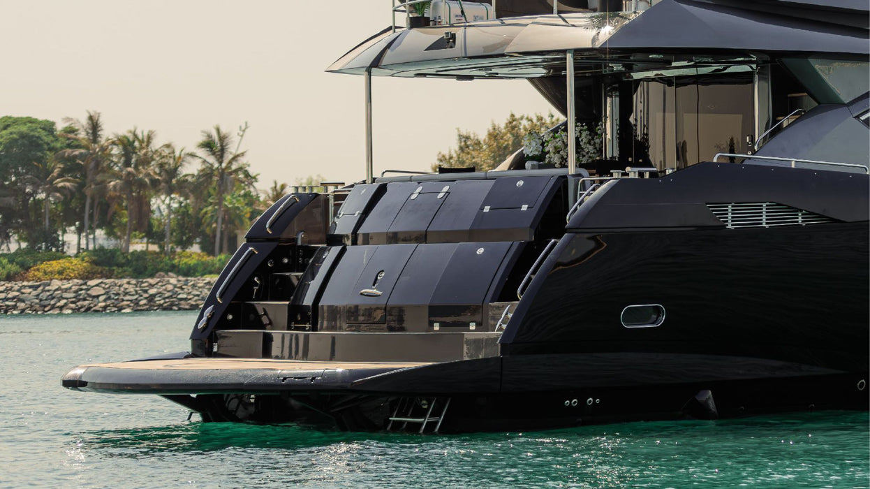 Matrix 82ft(25m) Luxury Yacht Rental