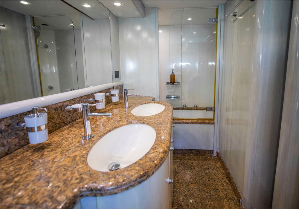 Panther 95ft(29m) Luxury Yacht Rental