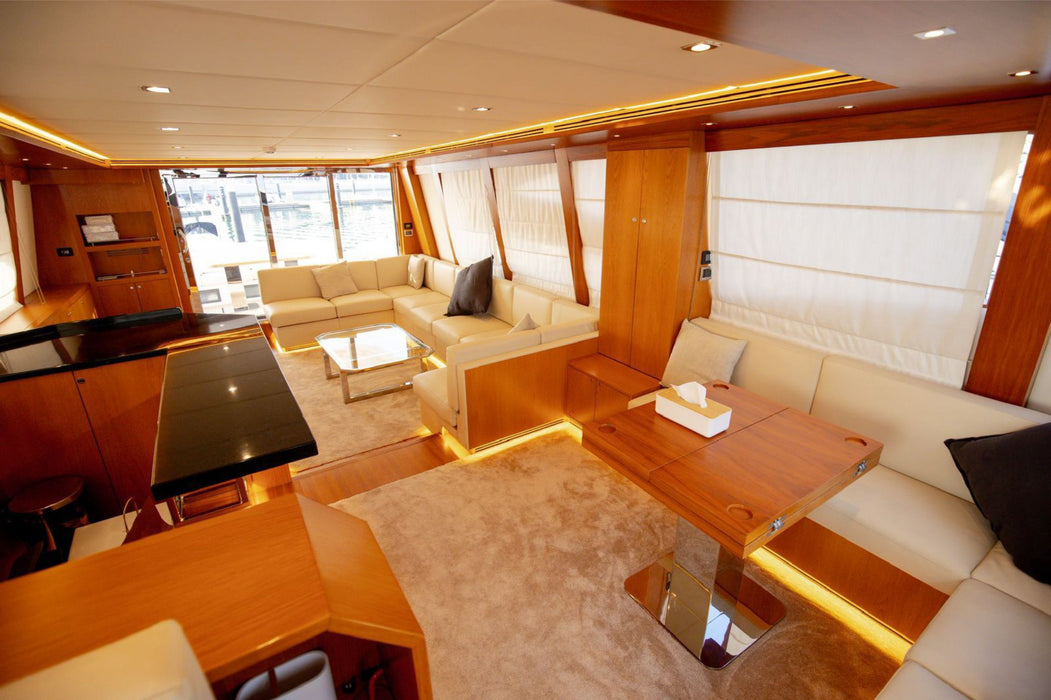 Babbar 70ft(21m) Yacht Rental