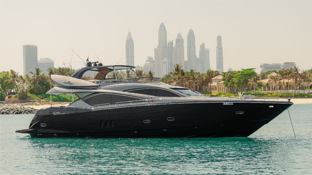 Matrix 82ft(25m) Luxury Yacht Rental