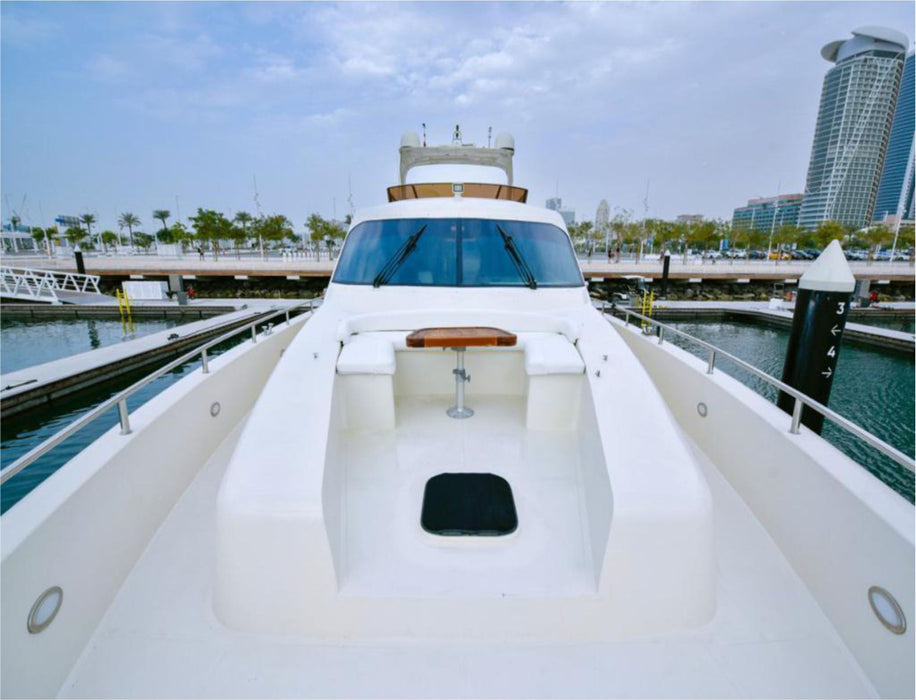 Big boss 90ft(27m) Yacht Rental