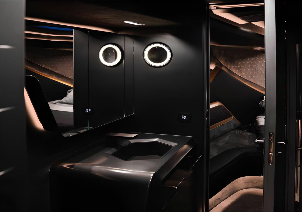 Lamborghini 63ft(20m) Lamborghini Yacht Rental Dubai - Flame Yacht Rental in Dubai