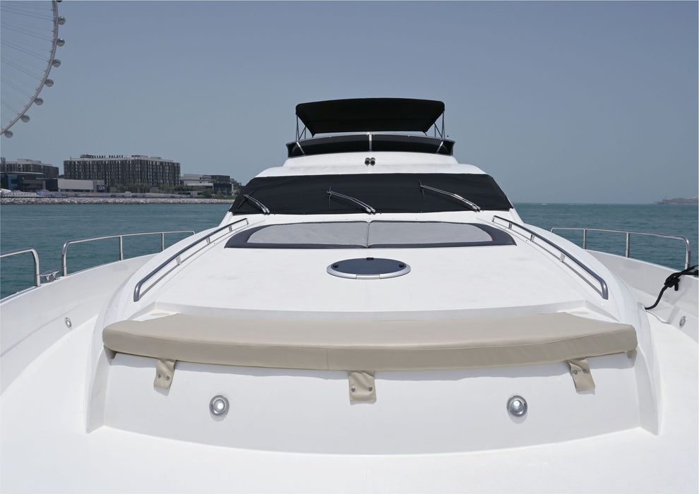 Carmen 90ft(27m) Yacht Rental