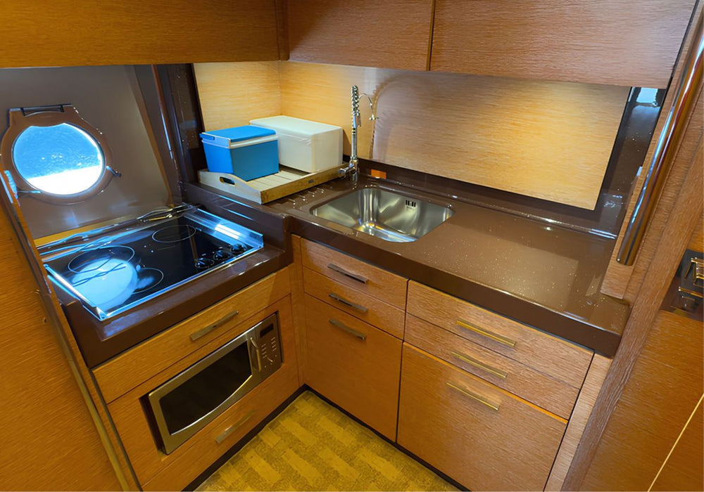 Azimut 52ft(16m) Yacht Rental