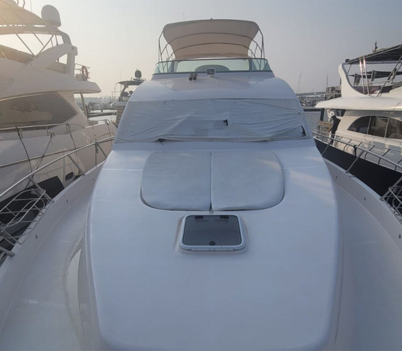 Majesty 66ft(20m) Yacht Rental