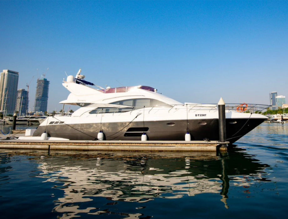 Babbar 70ft(21m) Yacht Rental