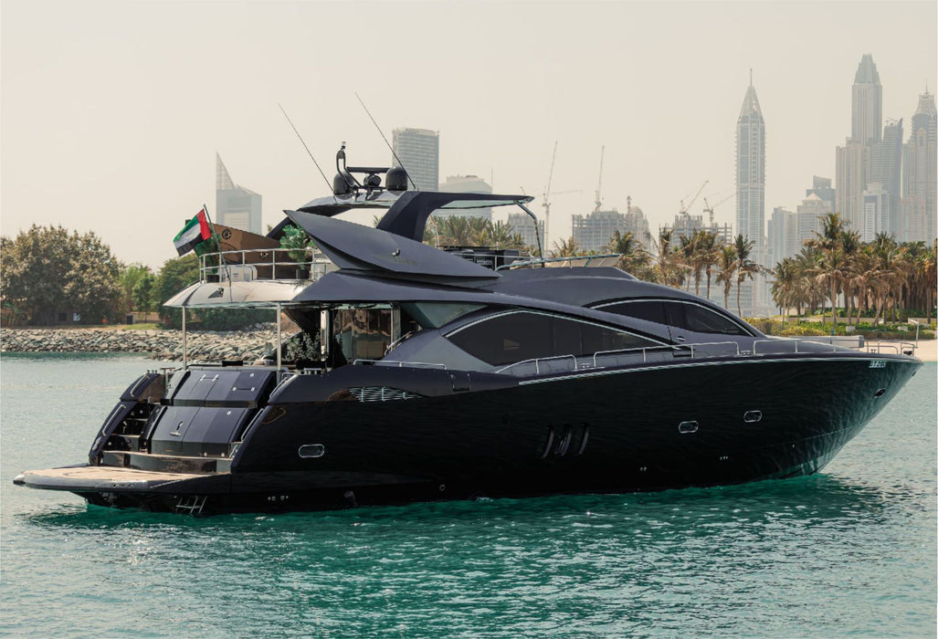 Matrix 82ft(25m) Luxury Yacht Rental