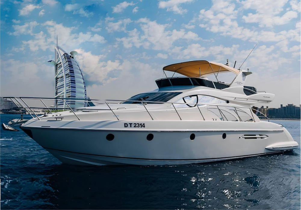 Candy 50ft(15m) Yacht Rental