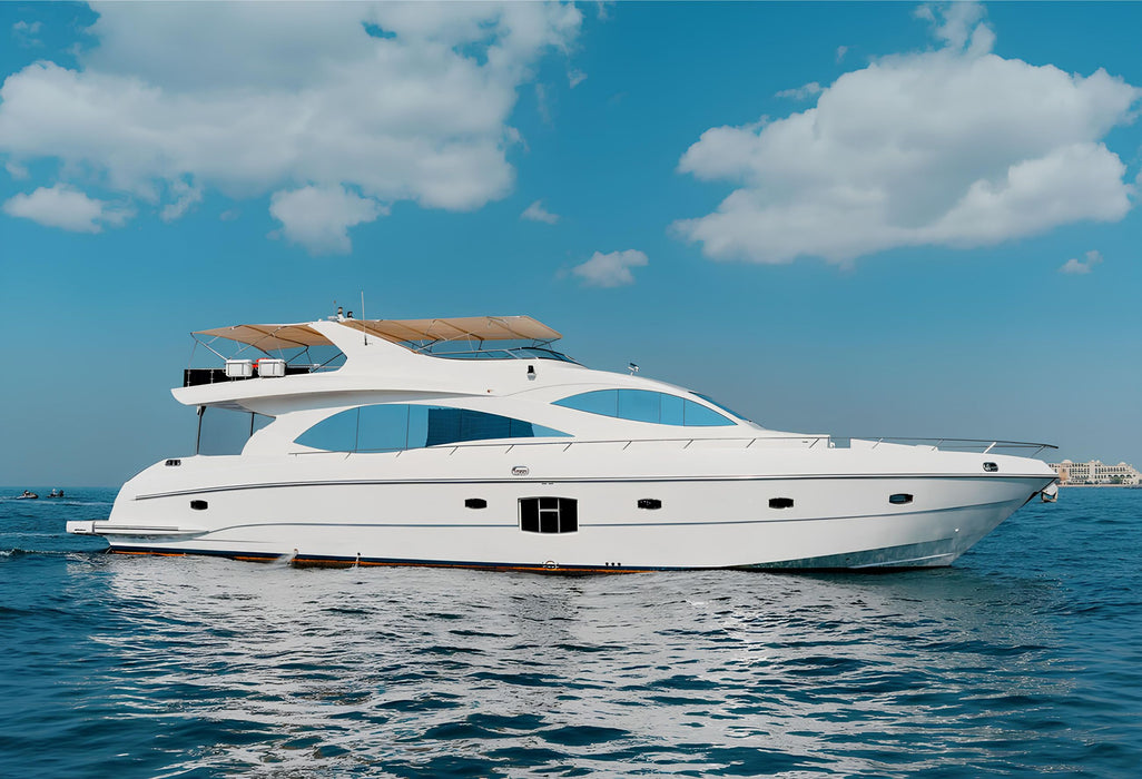 Solano 92ft(28m) Yacht Rental