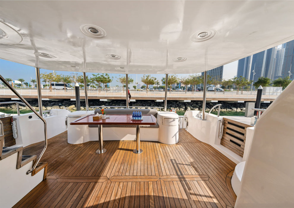 Big Daddy 90ft(27m) Yacht Rental