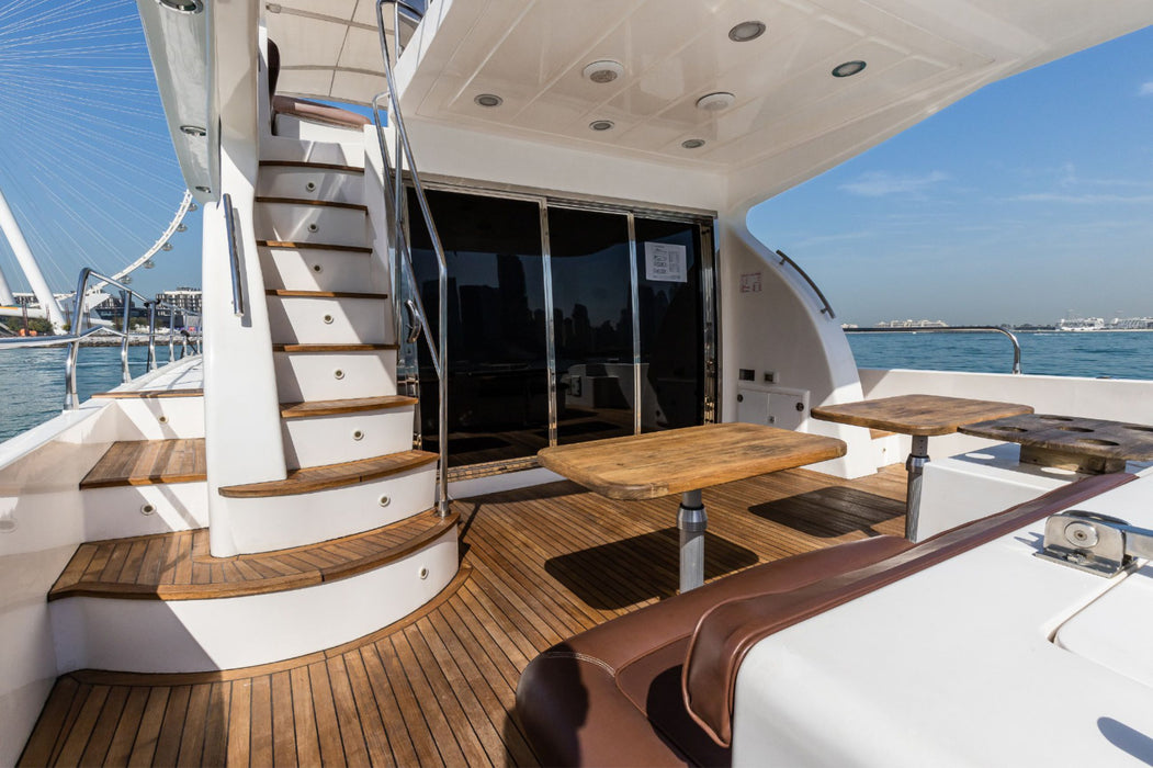 Ocean Princess 80ft(24m) Yacht Rental