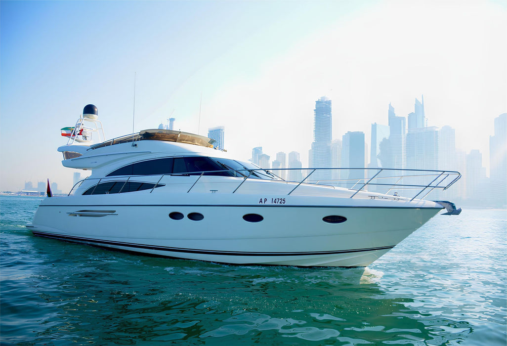 Princess 65ft(20m) Yacht Rental