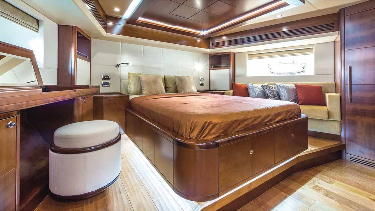 Flame 88ft(27m) Yacht Rental