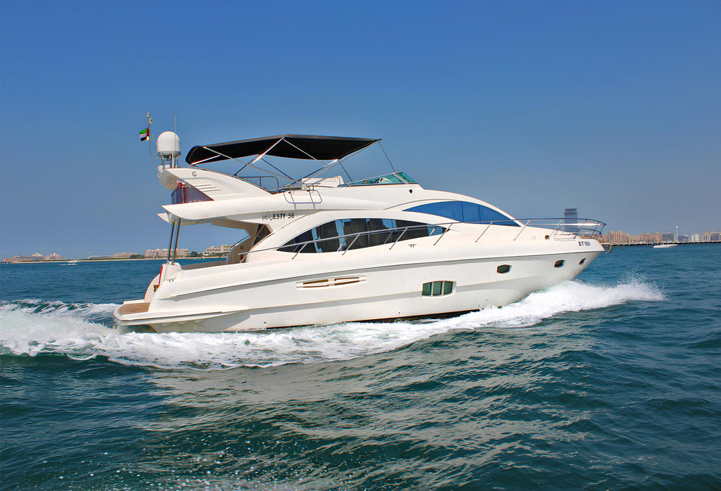 Flame 56ft(17m) Yacht Rental