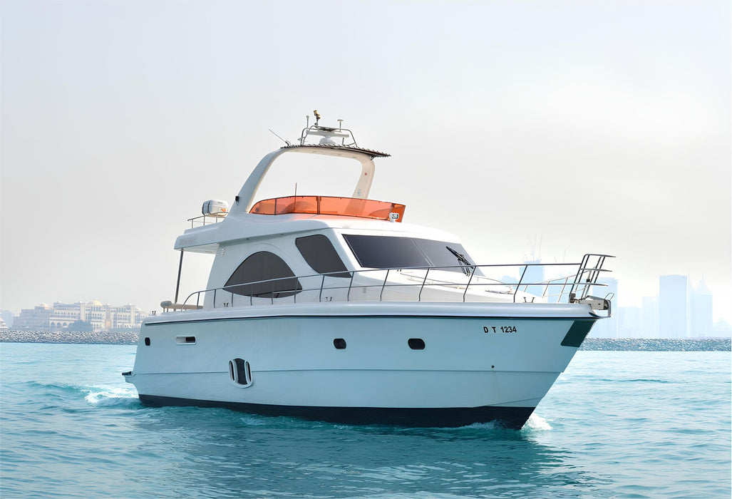 Flame 70ft(21ft) Yacht Rental