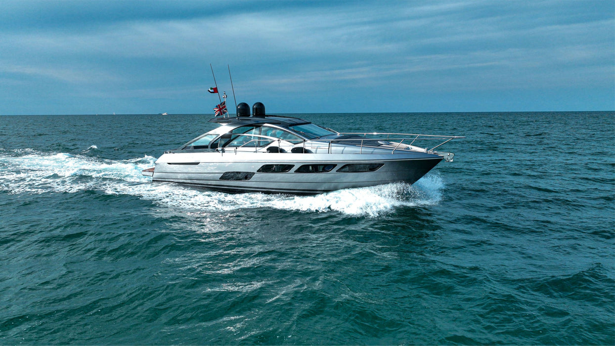 Pershing 50ft(15m) Luxury Yacht Rental