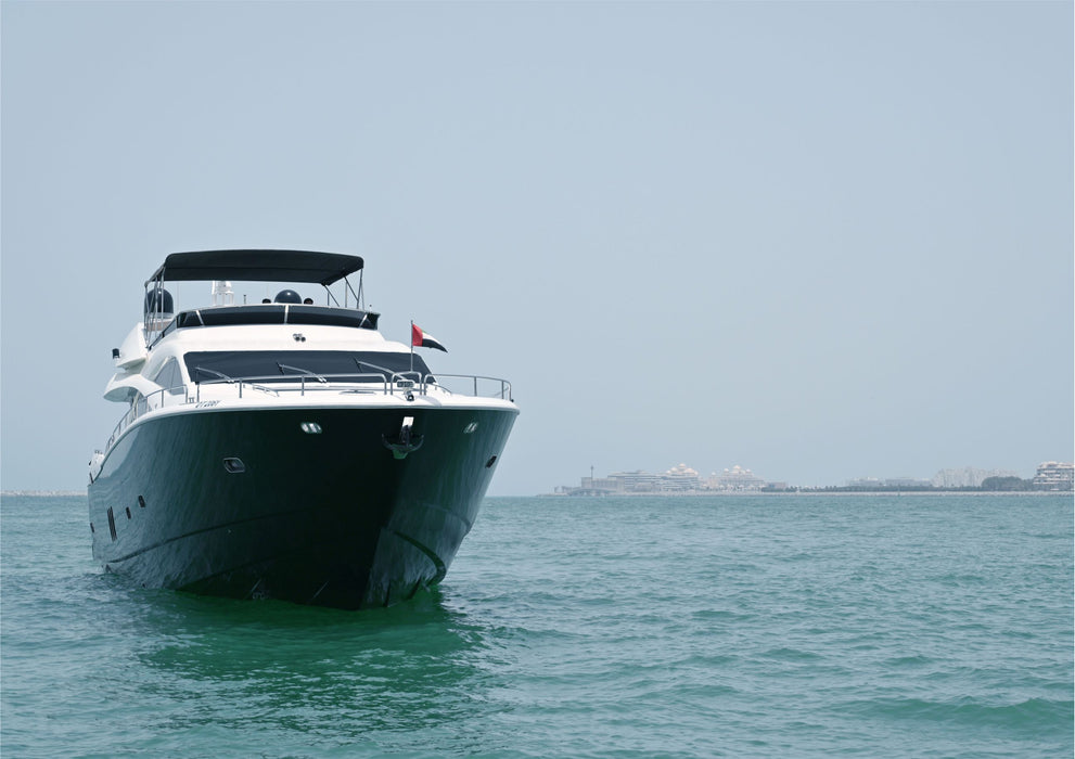 Carmen 90ft(27m) Yacht Rental