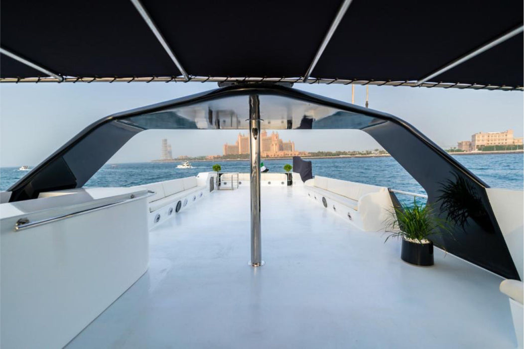 Harpoon 142ft(43m) Yacht Rental