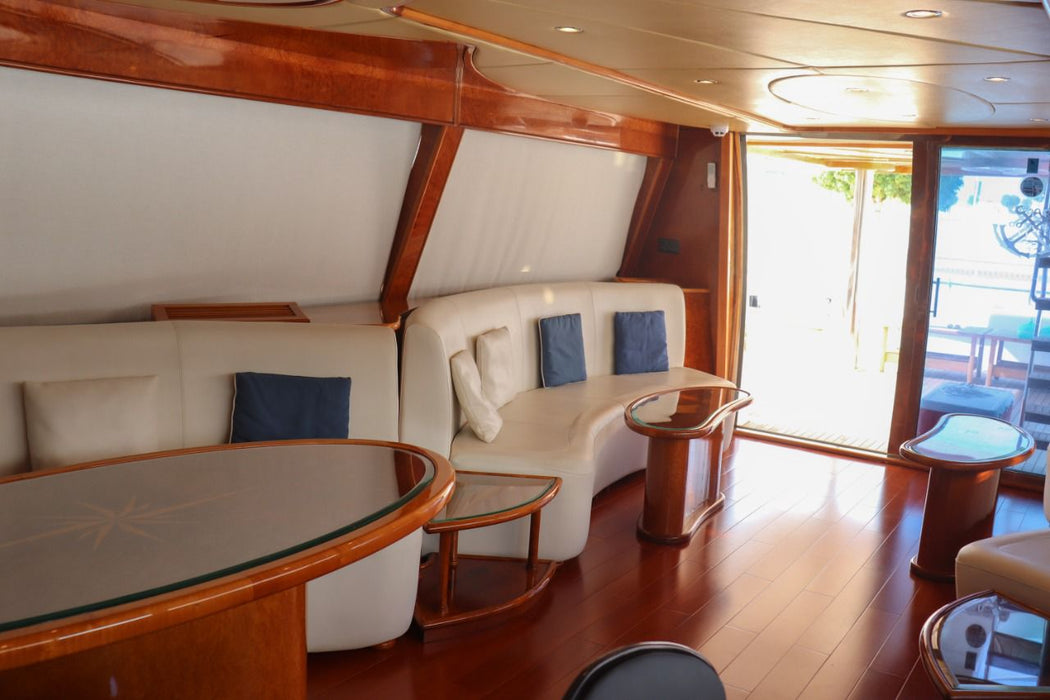 One smit 95ft(29m) Yacht Rental