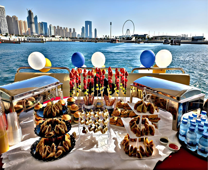 Yacht Rental-Yacht Catering