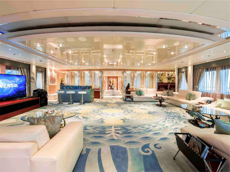 Moonlight II 300ft(92m) Luxury Yacht Rental