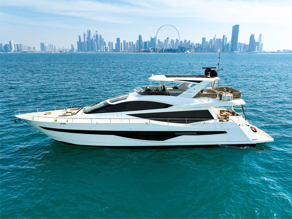 Galeon 78ft(24m) Luxury Yacht Rental