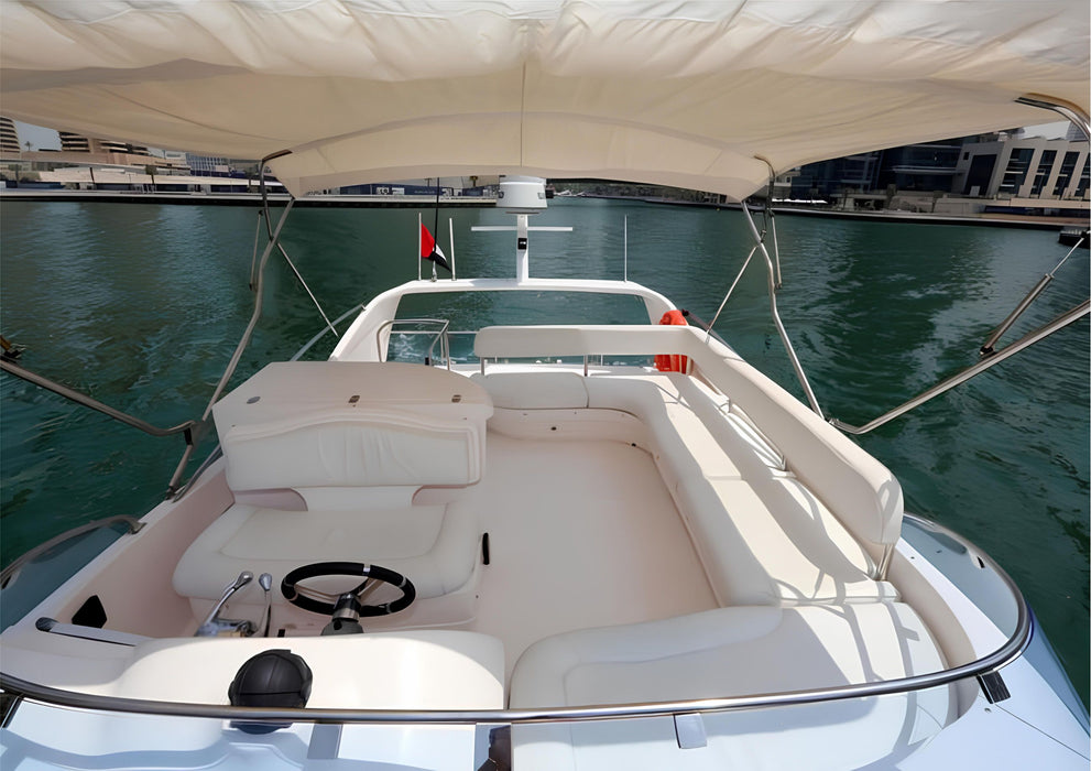 Al shali 50ft(15m) Yacht Rental