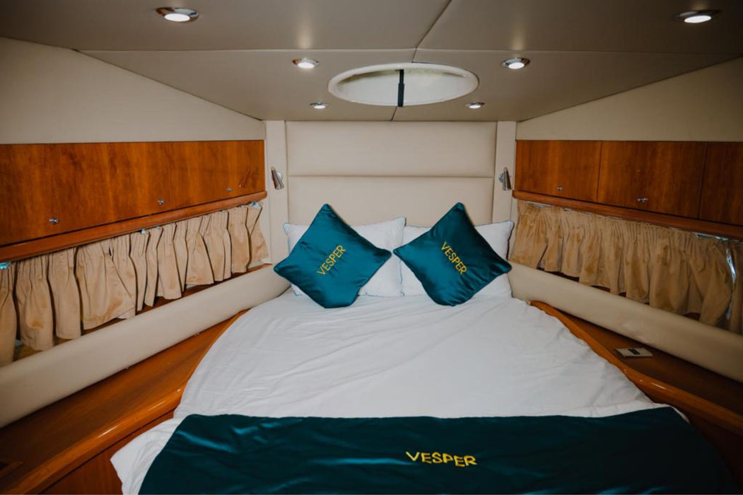 Vesper 55ft(17m) Yacht Rental