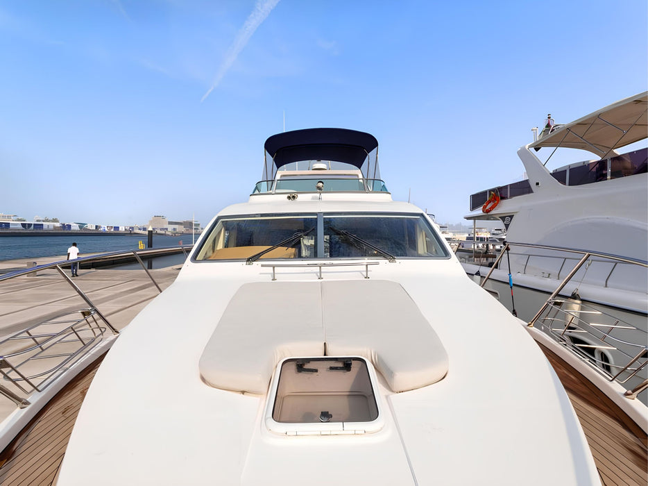 Alisha 56ft(17m) Yacht Rental