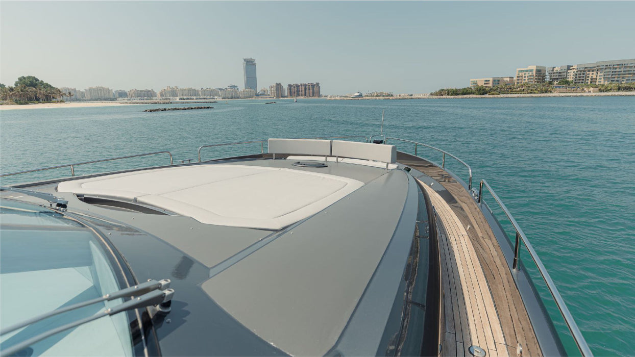 Matrix 82ft(25m) Luxury Yacht Rental