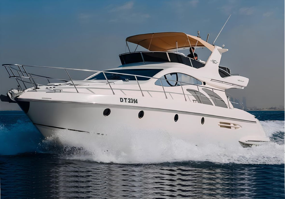 Candy 50ft(15m) Yacht Rental