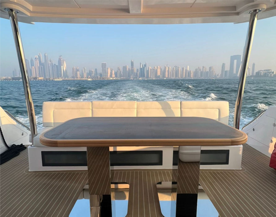 Babbar 70ft(21m) Yacht Rental