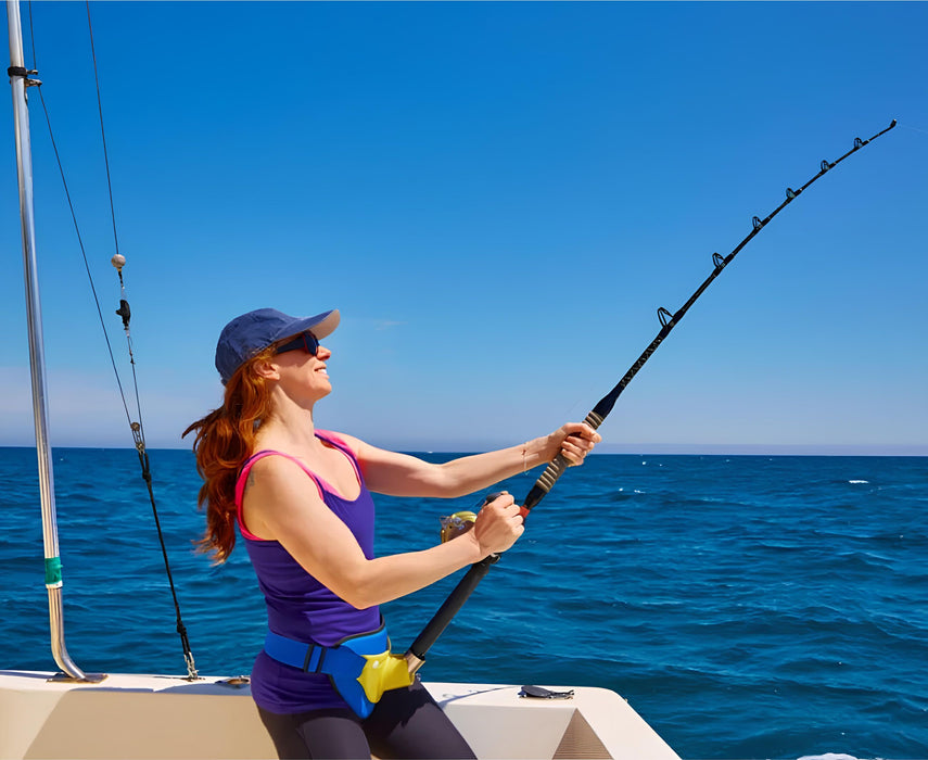 Yacht Rental-Fishing Trip