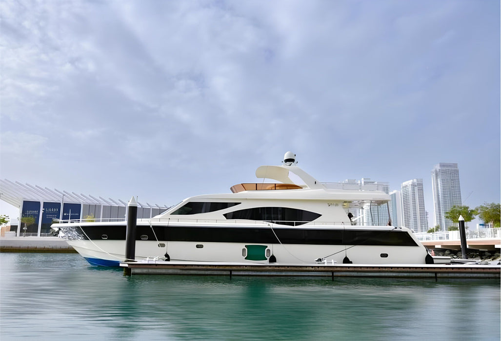 Big boss 90ft(27m) Yacht Rental