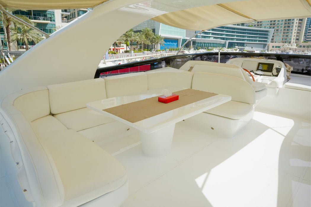 Flame 82ft(25m) Yacht Rental