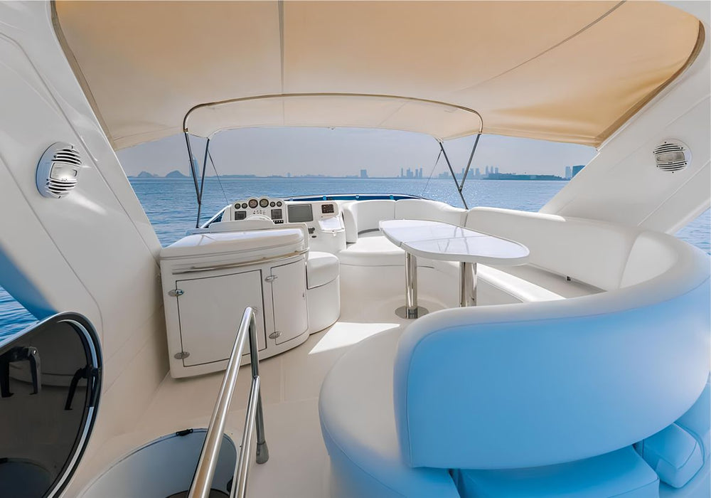Candy 50ft(15m) Yacht Rental